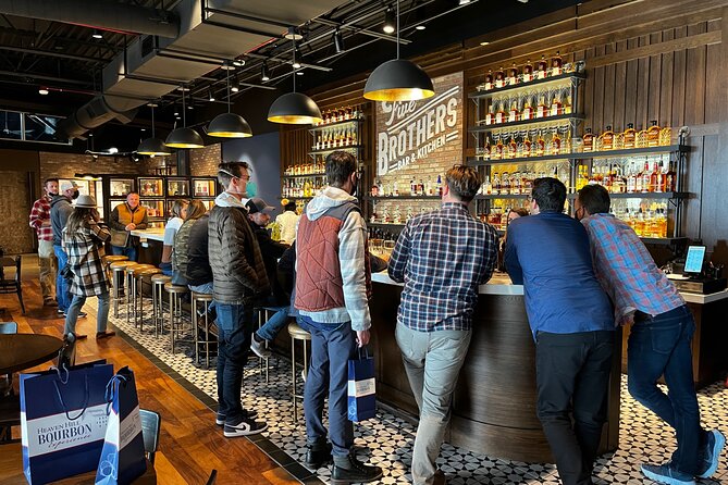 Private Kentucky Bourbon Trail - The Outlaws and Inlaws Tour - Exploring Kentuckys Distilleries and Architecture