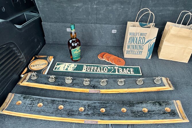 Private Kentucky Bourbon Trail - The Outlaws and Inlaws Tour - Frequently Asked Questions