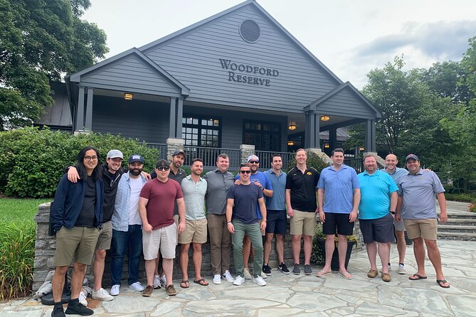 Private Kentucky Bourbon Trail Tour - The Kentucky Bourbon Trail: A Custom, Private Experience