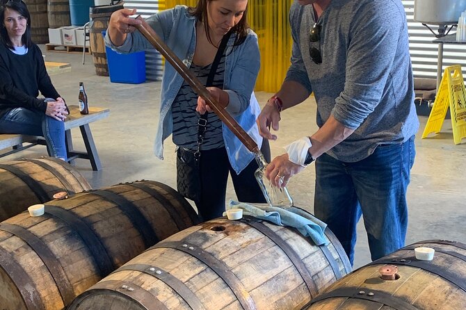 Private Kentucky Single Barrel Tour- Chasing Blantons - The Guided Experience and Personal Touches