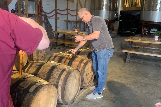 Private Kentucky Single Barrel Tour- Chasing Blantons - The Tour’s Unique Activities and Highlights
