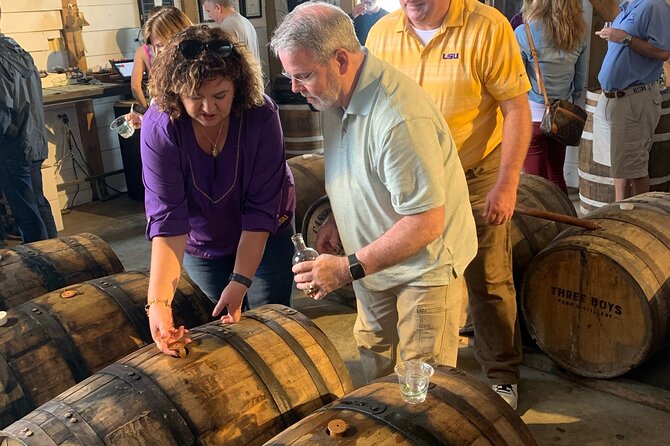 Private Kentucky Single Barrel Tour- Chasing Blantons - Limitations and Considerations