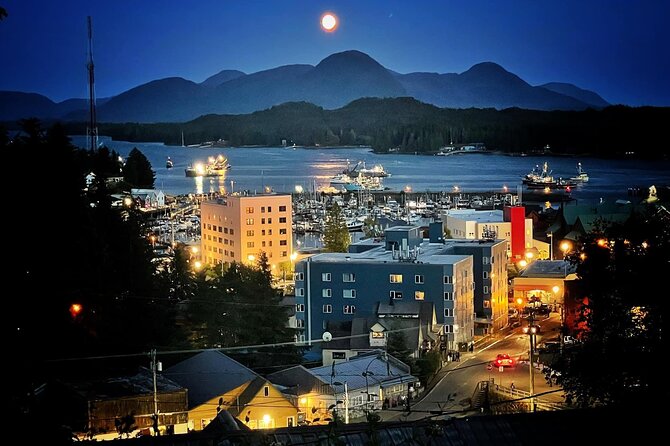 Private Ketchikan City Totems & Wildlife Van Tour - Comfort and Convenience of Private Transportation