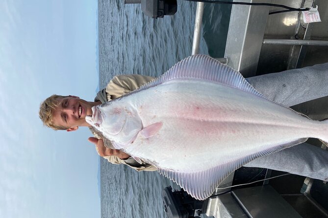 Private Ketchikan Halibut and Salmon Fishing Charter - The Experience for First-Time and Seasoned Anglers