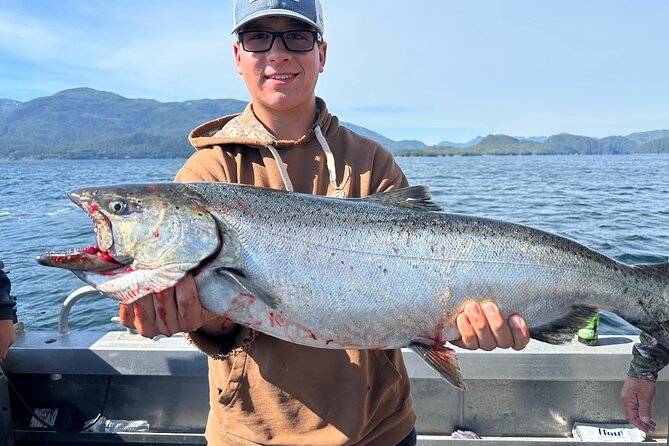 Private Ketchikan Halibut and Salmon Fishing Charter - Weather and Equipment: What to Expect