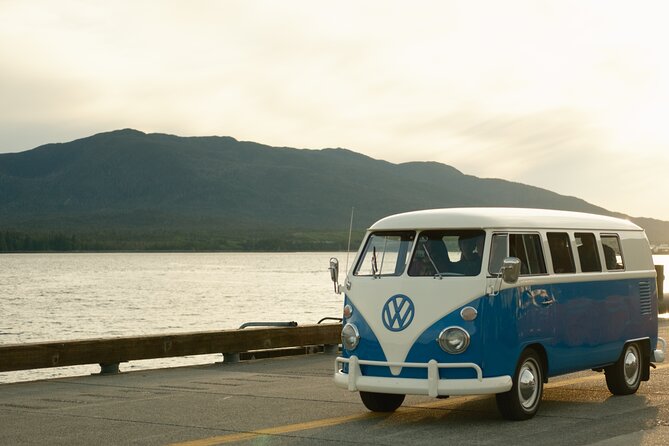 Private Ketchikan Tour in '67 VW Van - Explore Ketchikan in a Unique 67 VW Van for $500