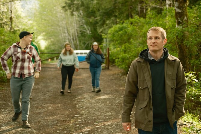 Private Ketchikan Tour in '67 VW Van - Key Points