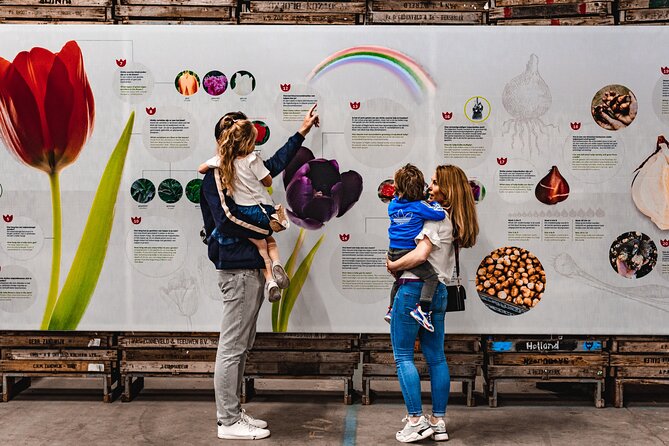 Private Keukenhof, Gardens, Windmills, cheese tour from Amsterdam - Learning About Dutch Cheese at Jacobs Hoeve