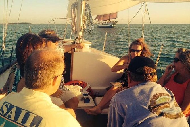 Private Key West Sunset Sail - The Importance of Weather Conditions