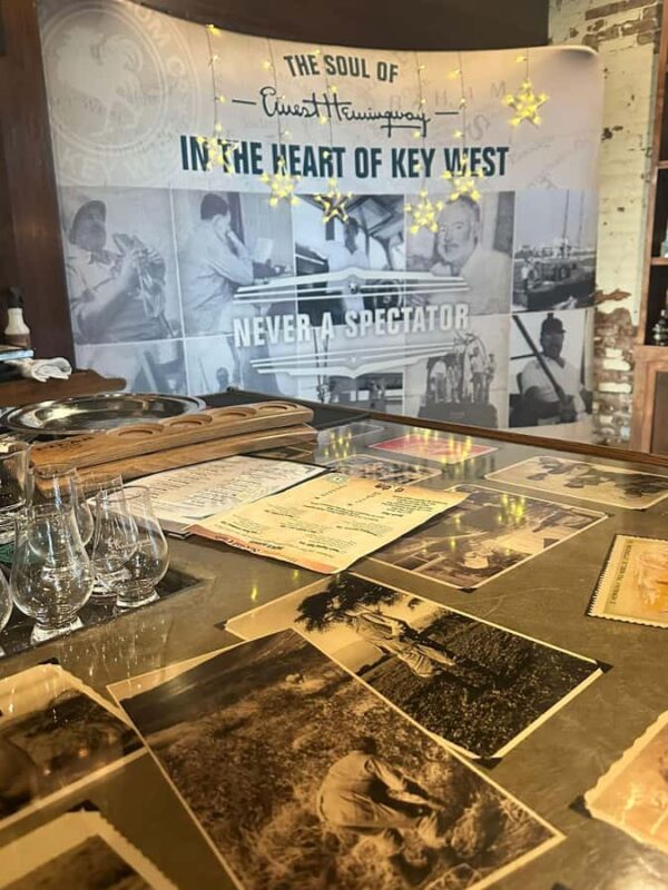 Private Key West Tour in French - Key Points