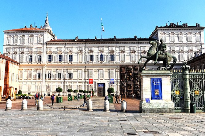 Private Kid-Friendly Turin Highlights Walking Tour - Starting at Piazza C.L.N., Turin’s Central Meeting Point