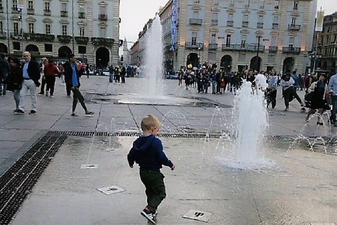 Private Kid-Friendly Turin Highlights Walking Tour - Logistics: How the Tour Operates