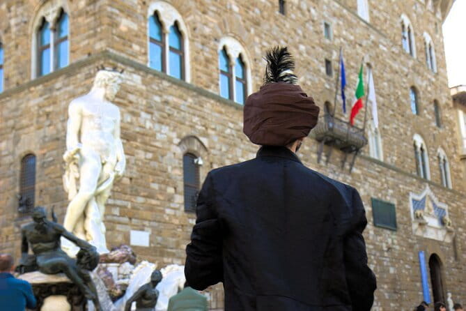 Private Kids Treasure Hunt in Palazzo Vecchio - Discover the Secrets of Piazza della Signoria