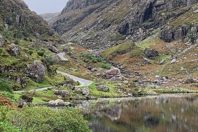Private Killarney National Park Tour with an accredited chauffeur/guide - Starting in Killarney: Personalized Pickup and Itinerary Flexibility