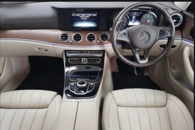 Private Killarney National Park Tour with an accredited chauffeur/guide - Practical Details: Transport, Timing, and Accessibility