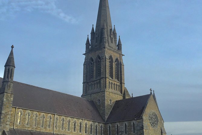 Private Killarney Tour - Ross Castle and the Lakeside View