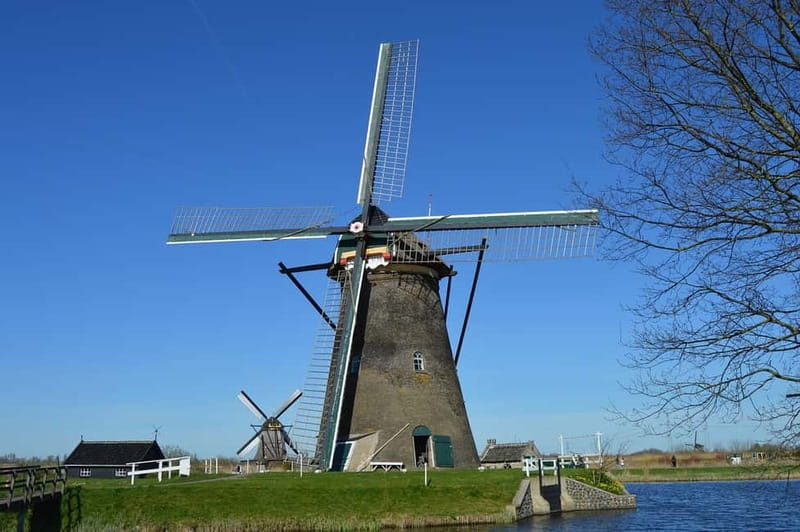 Private Kinderdijk UNESCO Site and South Holland Tour - Key Points
