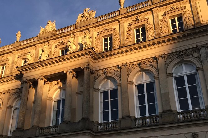 Private King Ludwig Tour to Herrenchiemsee Castle from Salzburg - Pickup and Drop-off in Salzburg for a Hassle-Free Experience