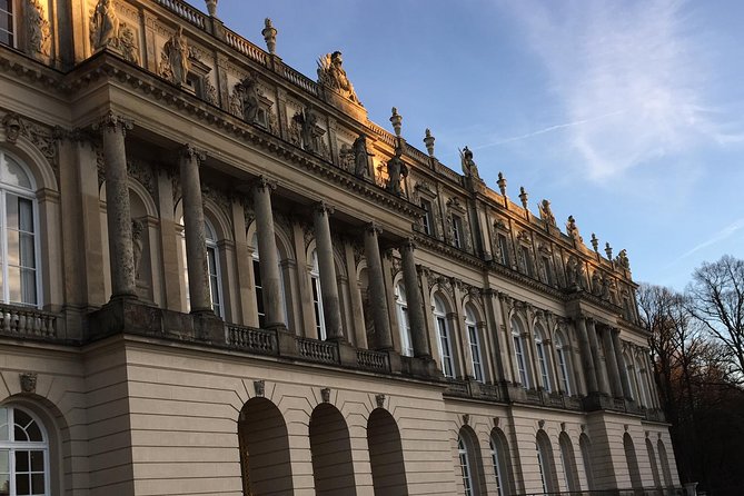 Private King Ludwig Tour to Herrenchiemsee Castle from Salzburg - The Ferry Ride to Herreninsel Island on Chiemsee Lake