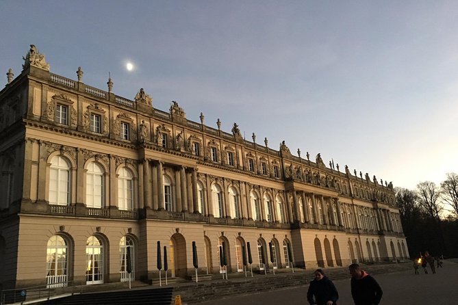 Private King Ludwig Tour to Herrenchiemsee Castle from Salzburg - Independent Exploration and Relaxing on Herreninsel