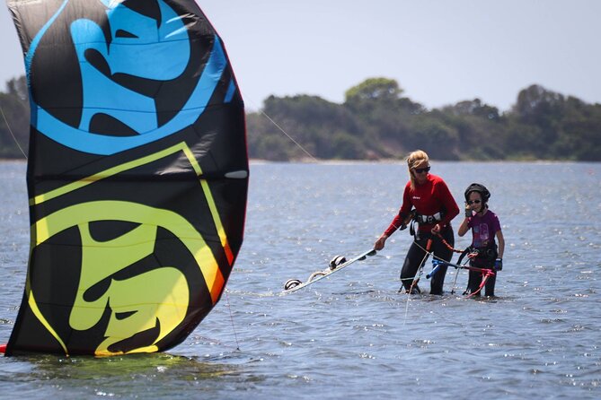 Private Kitesurf Lesson in Lo Stagnone Sicily - Unlock the Thrill of Kitesurfing with a Private Lesson in Lo Stagnone, Sicily