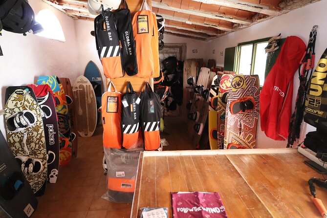 Private Kitesurf Lesson in Lo Stagnone Sicily - What to Expect on the Water: Skills and Progression