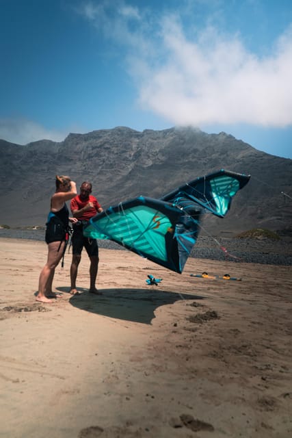 PRIVATE KITESURF LESSONS - Discover the Best Private Kitesurf Lessons in the Canary Islands