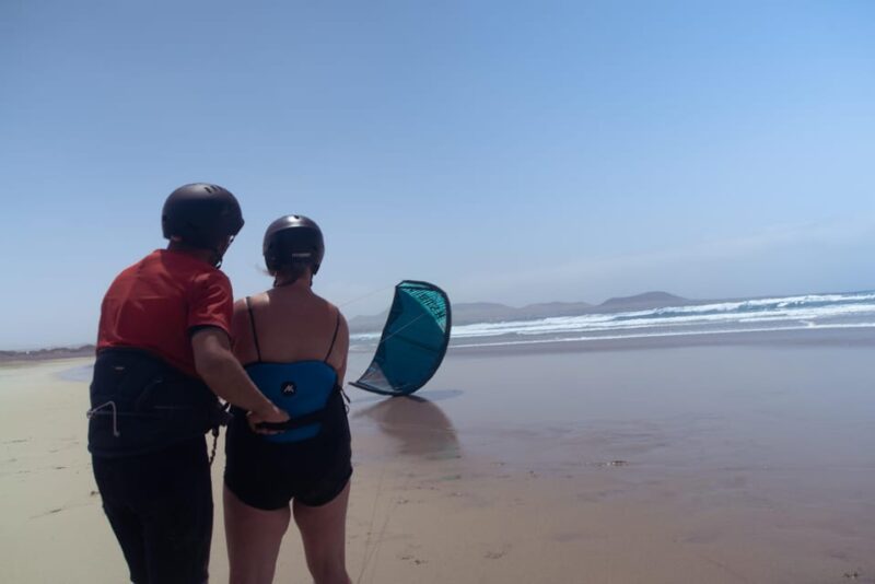 PRIVATE KITESURF LESSONS - What You Learn in Your Private Kitesurf Lesson