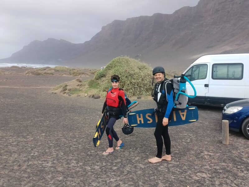 PRIVATE KITESURF LESSONS - Who Should Book This Tour?