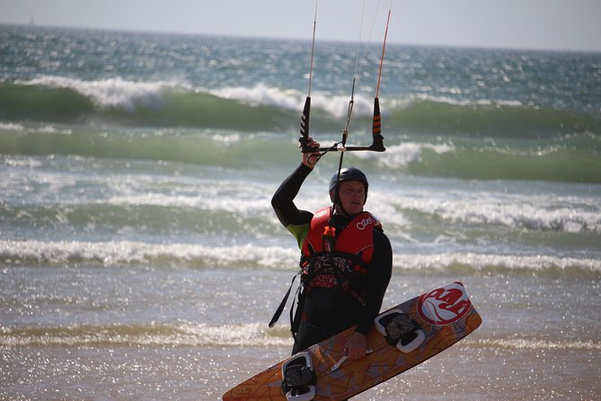 Private Kitesurfing Class - Key Points