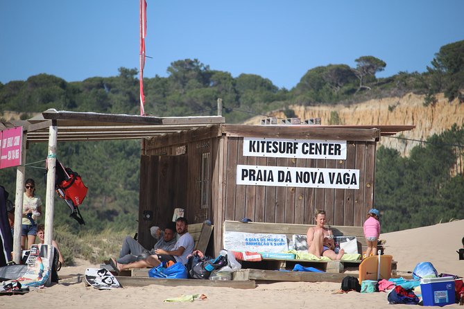 Private Kitesurfing Class - Reviews Highlighting Professionalism and Excellent Location