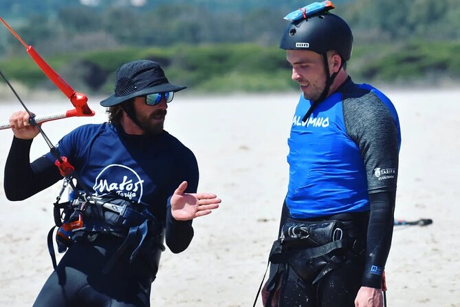 Private Kitesurfing Lesson in Tarifa (Beginner to Advanced) - Top-Quality Equipment from Leading Brands