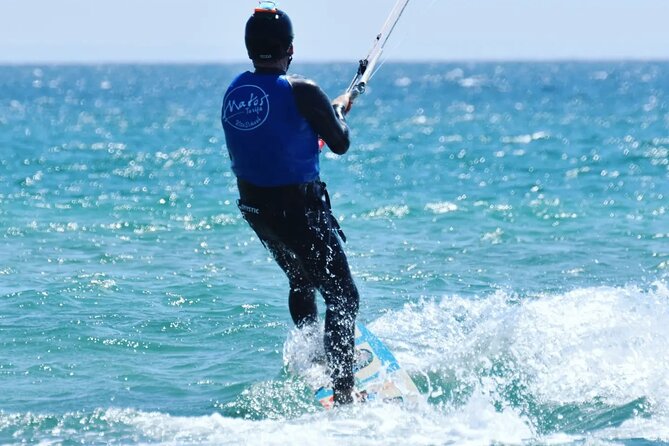 Private Kitesurfing Lesson in Tarifa (Beginner to Advanced) - Flexibility and Customer-Focused Approach