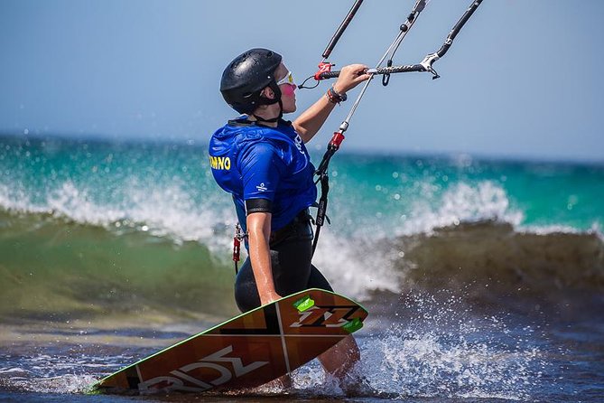 Private Kitesurfing lessons (adapted to every level) - Private Kitesurf Lessons in Tarifa: The Basics