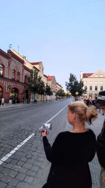 Private Klaipeda Old Town Tour - the lost city of Memel - Key Points