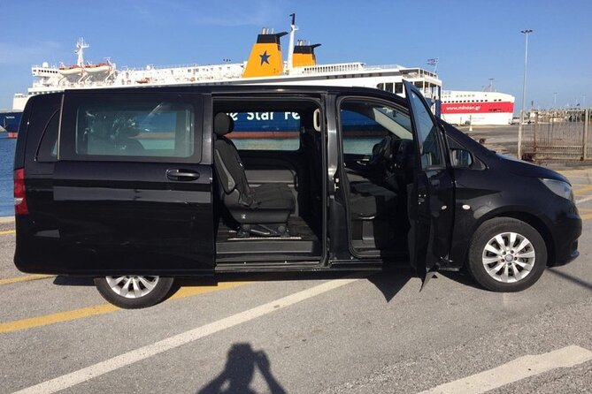 PRIVATE-Knossos-Winery-Olive Oil Factory-Traditional Villages - Starting Point and Transportation Comfort