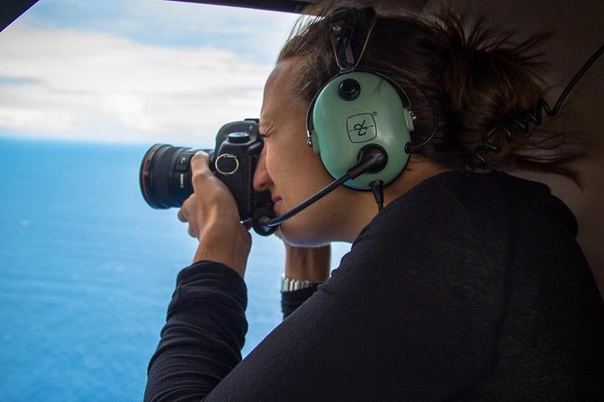 Private Kona Coast Helicopter Tour: All Window Seats - Key Points