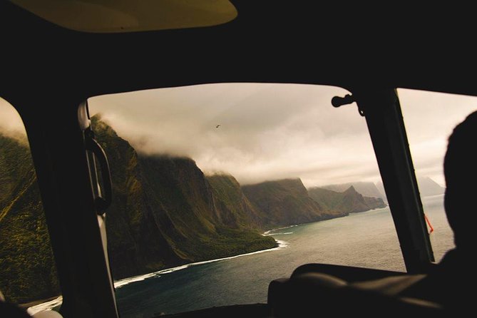 Private Kona Coast Helicopter Tour: All Window Seats - Practical Tips and Important Considerations