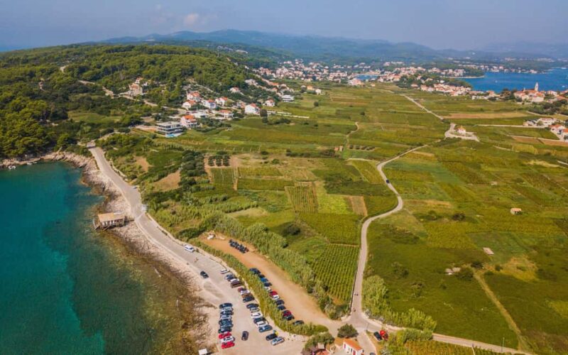 Private Korcula Buggy Safari With Wine Tasting - Wine, Liqueurs, and Local Delights at Adria Winery