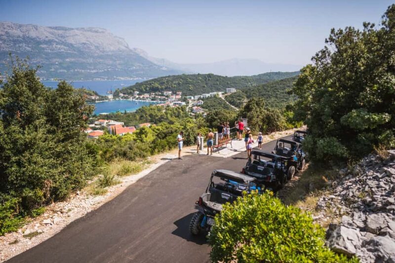 Private Korcula Buggy Safari With Wine Tasting - Practical Tips for a Smooth Experience