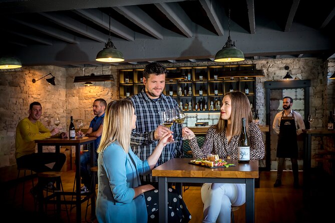 Private Korcula wine tour and tasting - Key Points