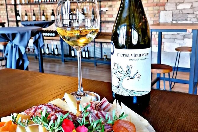 Private Korcula wine tour and tasting - Starting Point: Convenient Pickup at Korcula Old Town