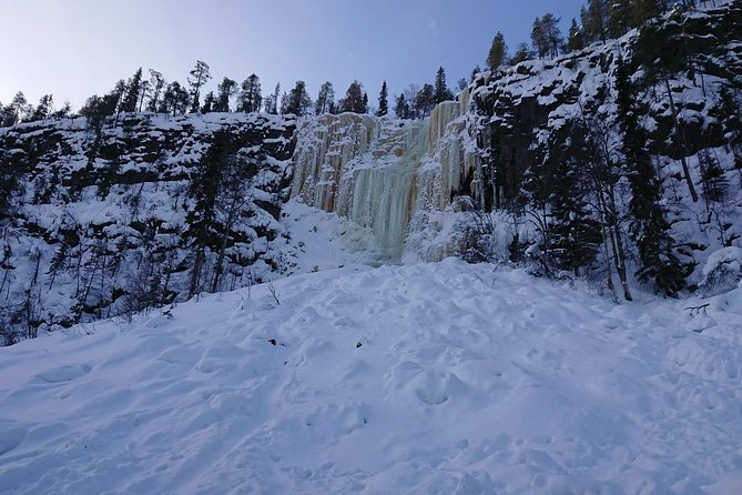 Private Korouoma Canyon Tour - What Sets This Tour Apart from Others in Rovaniemi