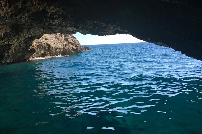 Private Kotor Bay Speed Boat Tour and Blue Cave Adventure - Swimming and Exploring the Blue Cave