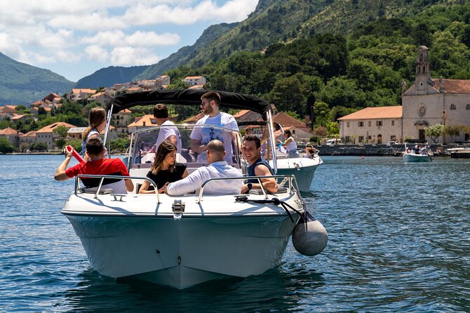 Private Kotor Bay Speed Boat Tour and Blue Cave Adventure - Water, Safety, and Comfort on Board