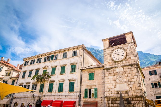 Private Kotor City Walking Tour - Exploring the Pima Palace and Its History