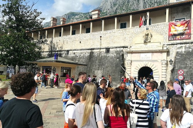Private Kotor City Walking Tour - Exploring the Church of Blazena Ozana and the Northern Gate