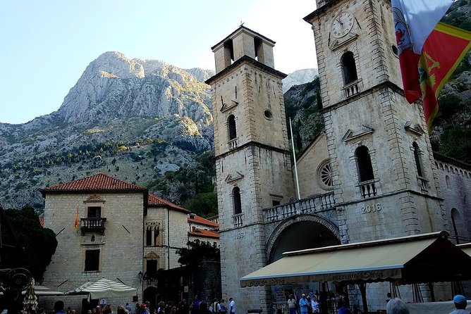 Private Kotor Old Town Walking Tour - The Guide: Knowledge, Personality, and Personal Touches