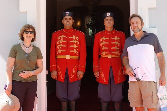 Private Kotor Old Town Walking Tour - Logistics: Meeting Point and Tour Duration