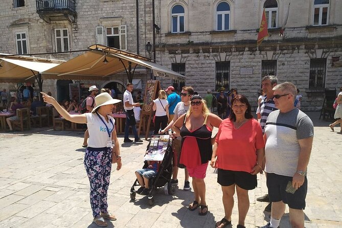Private Kotor Old Town Walking Tour - What’s Included and What’s Not